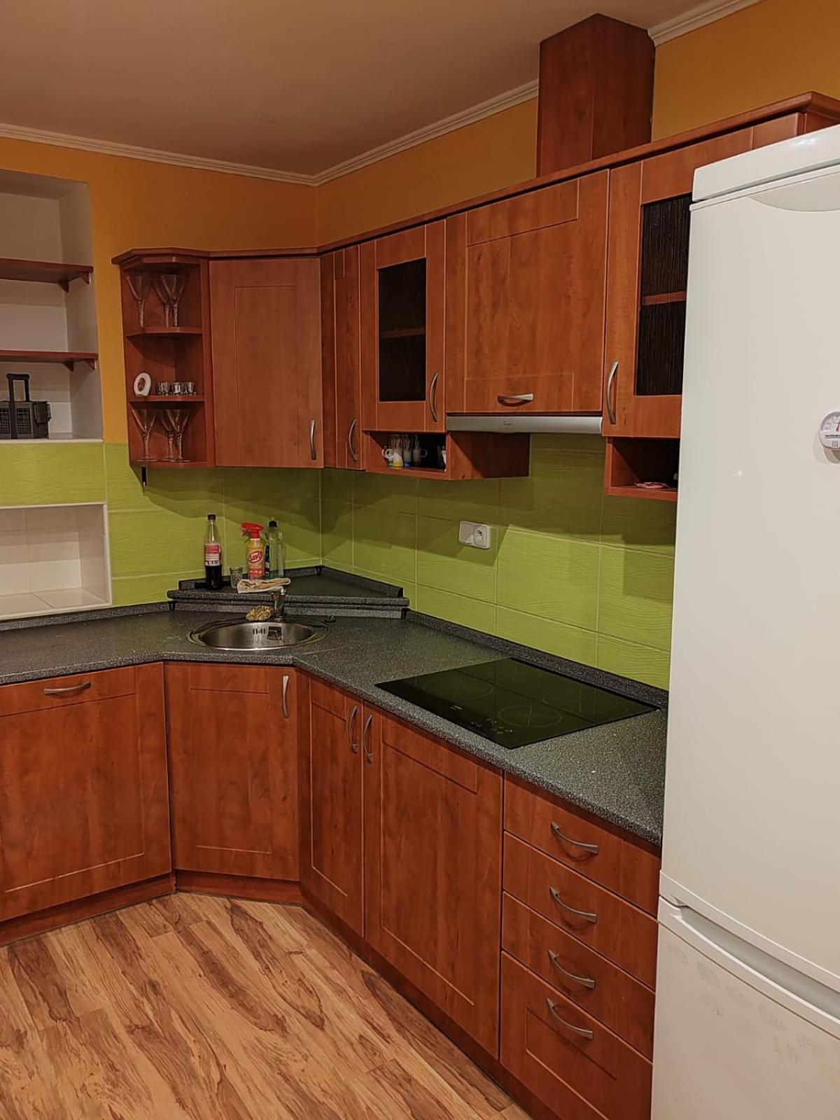 Apartmán u Petrů Jáchymov Exterior foto