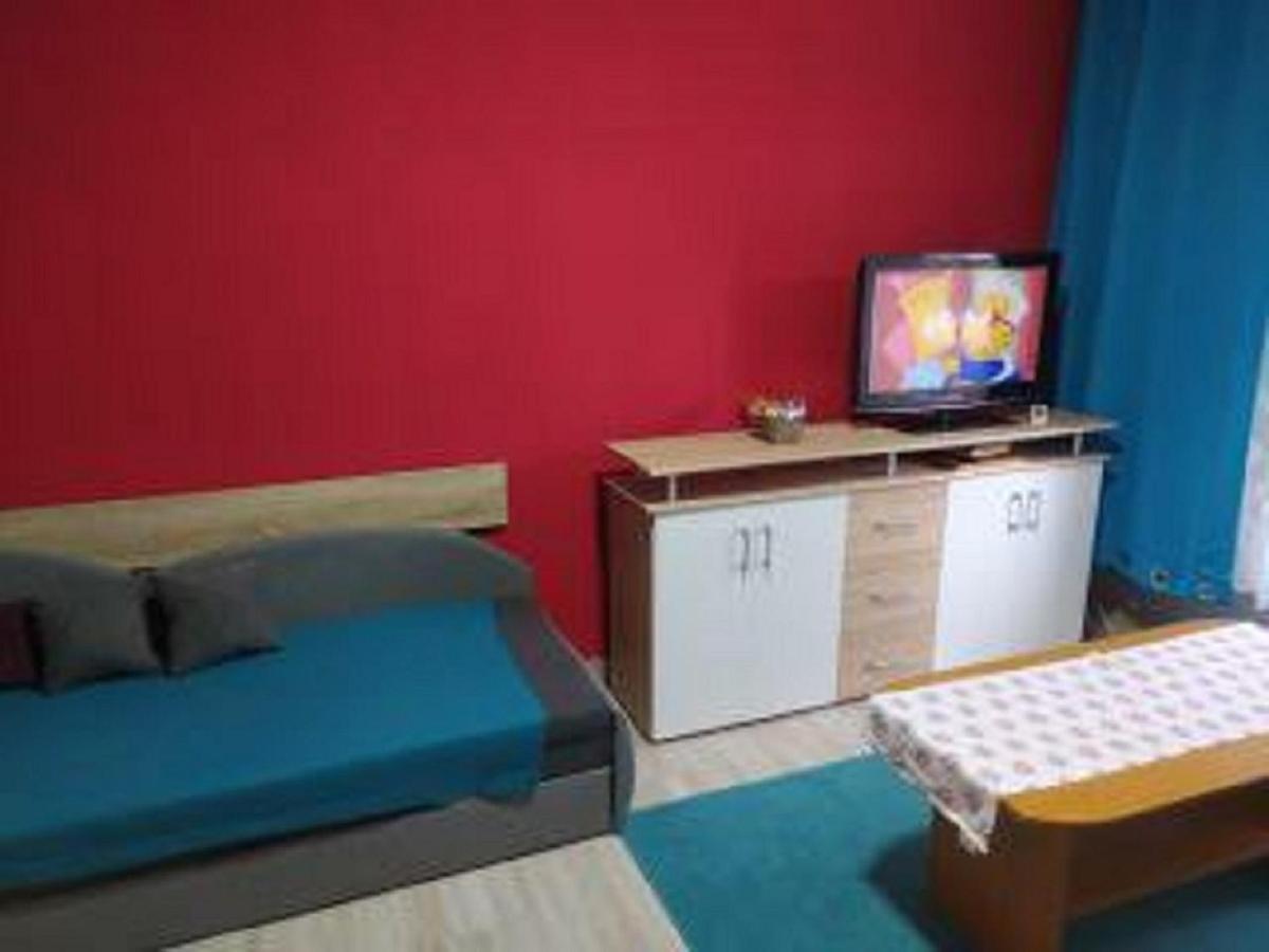 Apartmán u Petrů Jáchymov Exterior foto