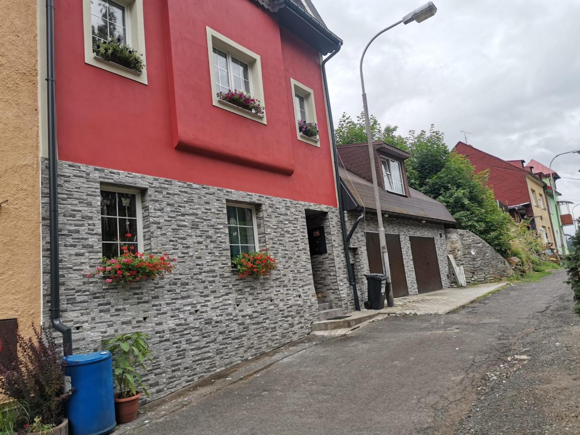 Apartmán u Petrů Jáchymov Exterior foto